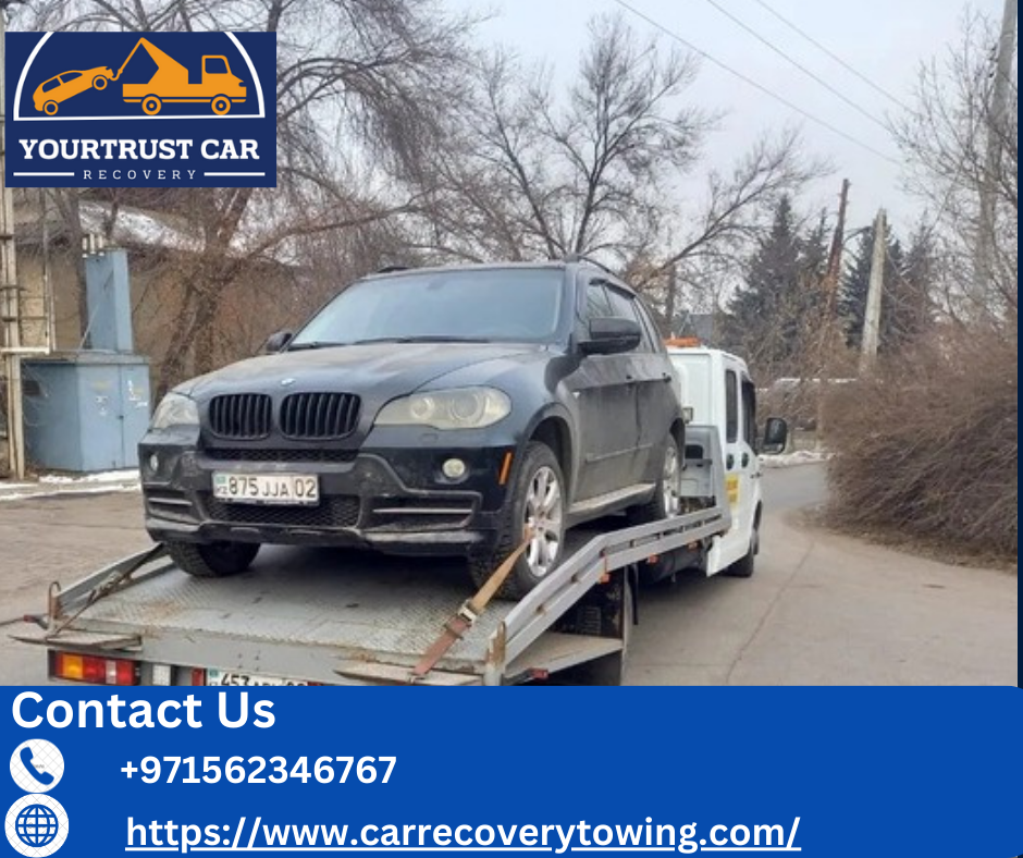  Car Recovery Service in Al Qusais