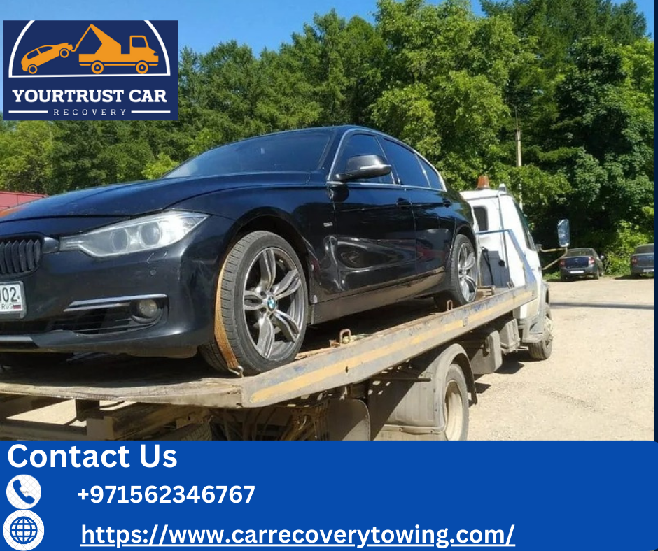  Car Recovery Service in Al Qusais