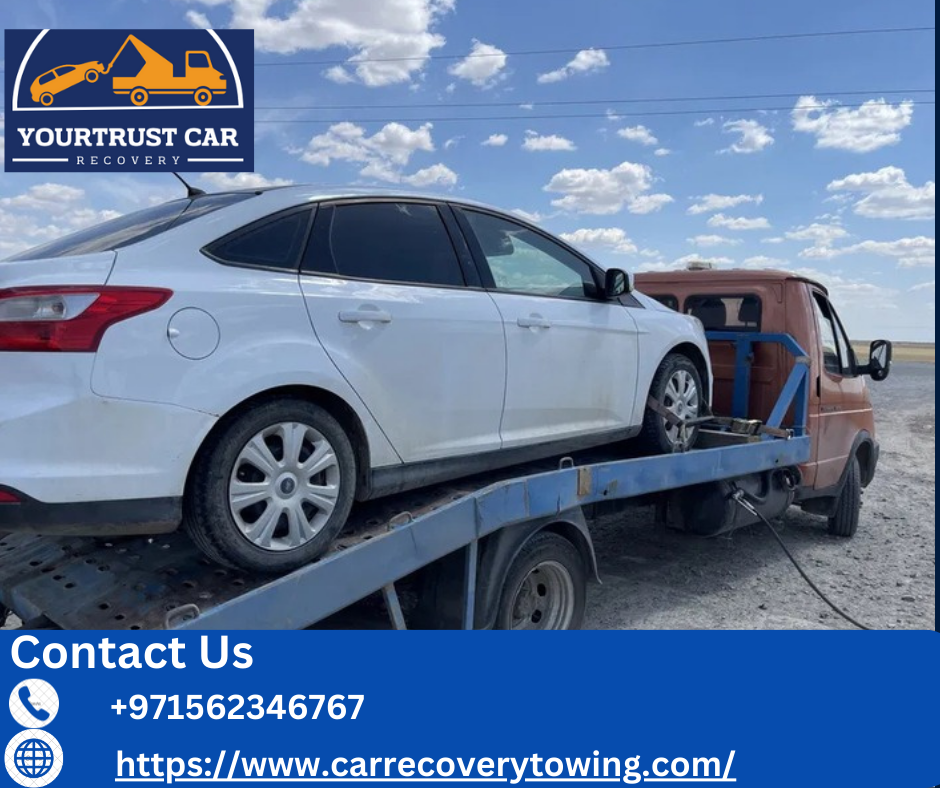  Car Recovery Service in Al Qusais