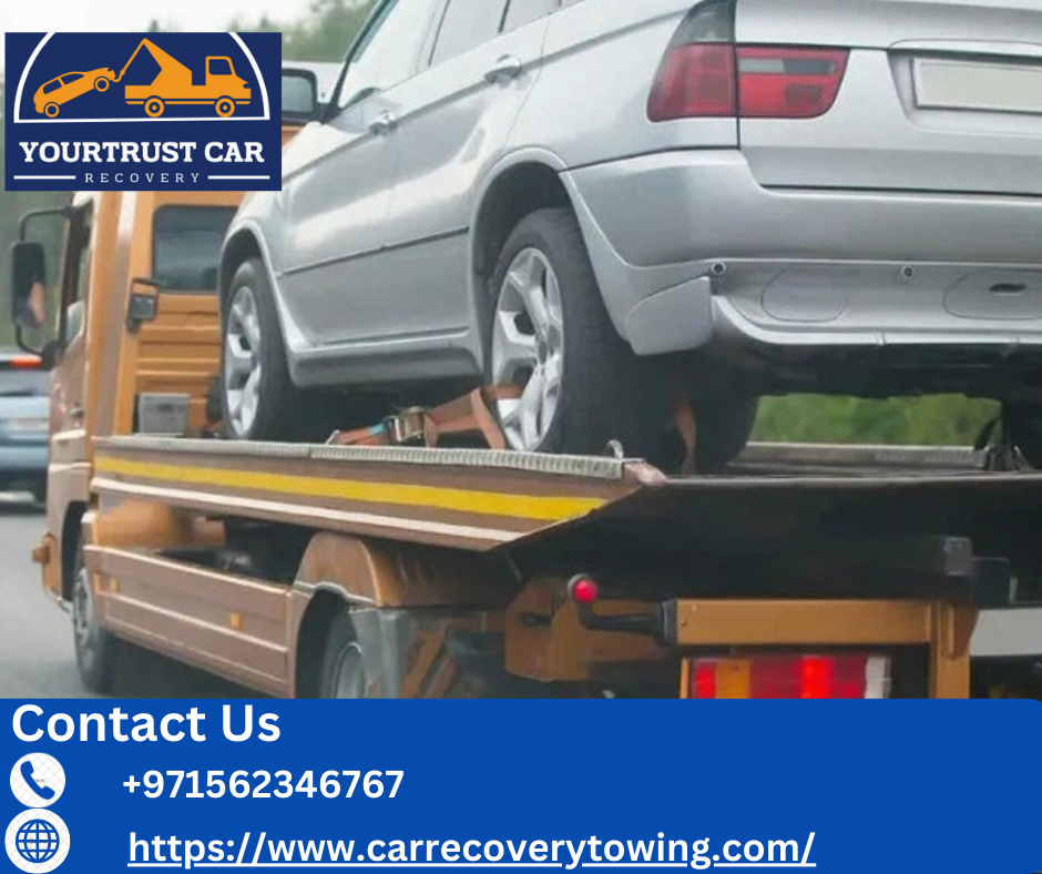 Car Recovery Service in Al Warqa