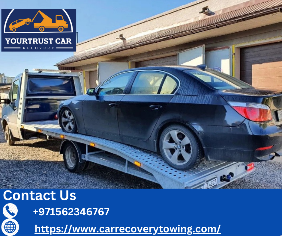 Car Recovery Service in Al Warqa