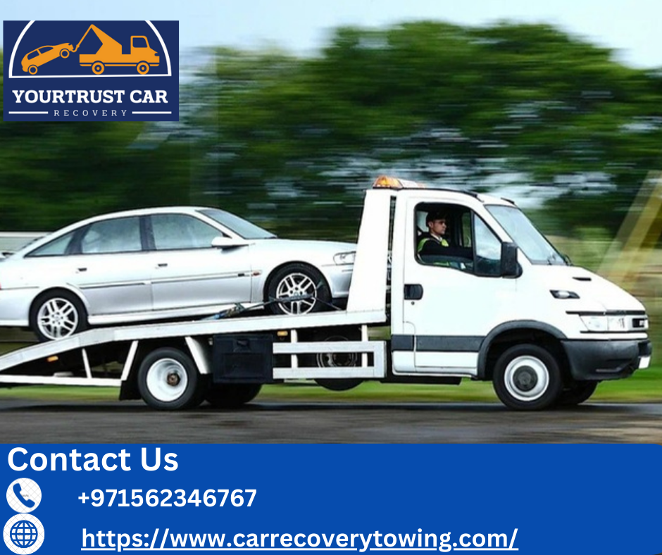 Car Recovery Service in Jebel Ali