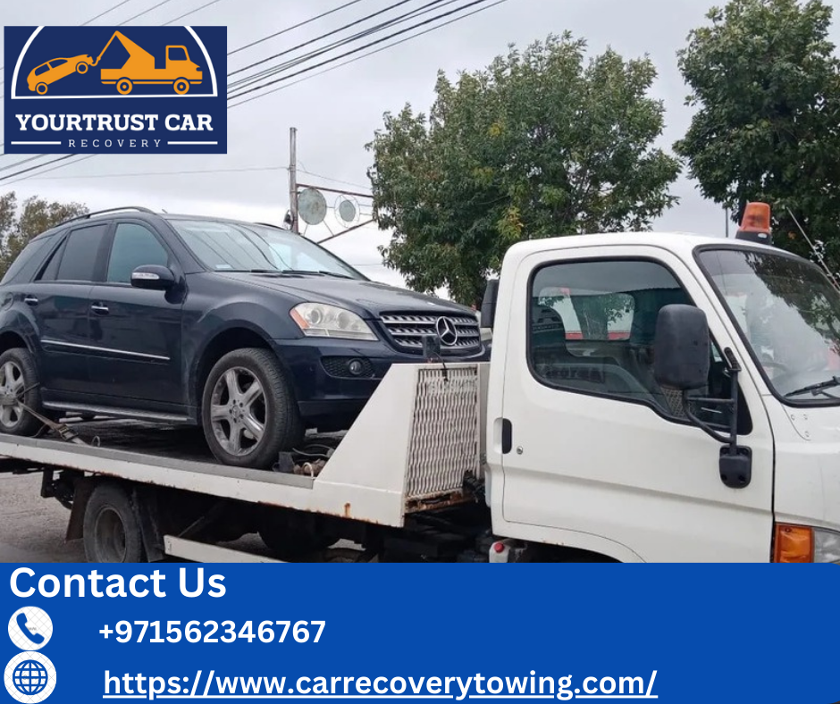 Car Recovery Service in Jebel Ali