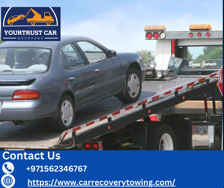 Car Recovery Service in Mirdif 