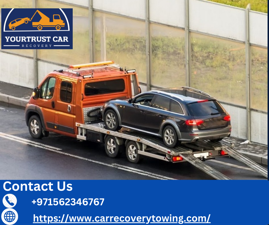 Car Recovery Service in Mirdif 