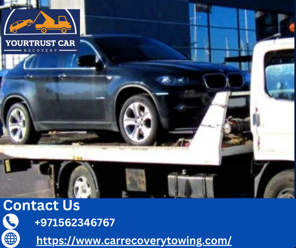 Car Towing Service in Emirates Hills