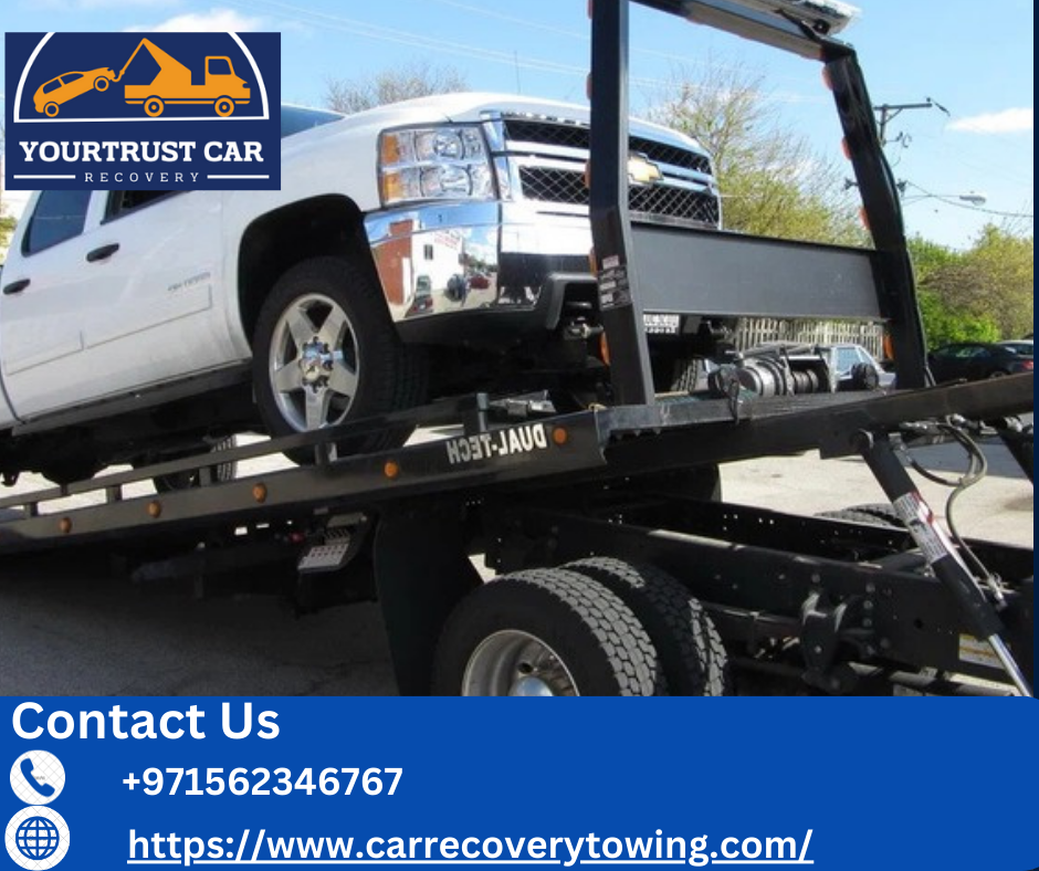 Car Towing Service in Emirates Hills